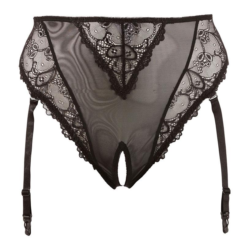 Cottelli Marina Bundløse Trusser – Elegant Lingeri til Fest