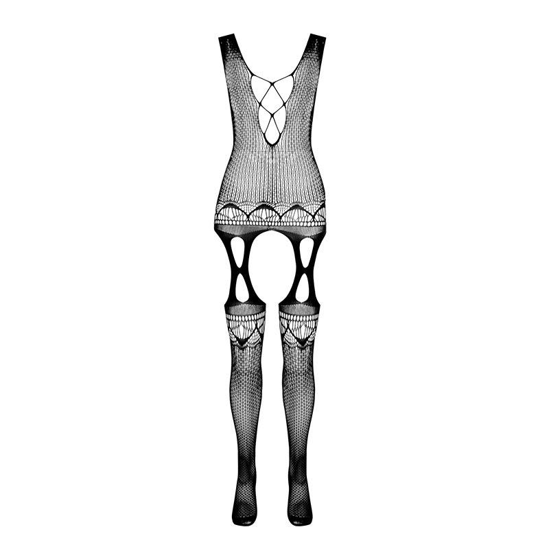 Passion Valencia Bundløs Catsuit – Elegance til Festen