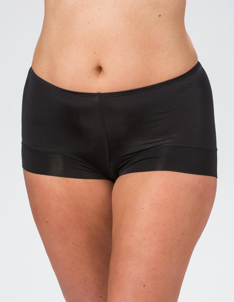 Sort Boxertrusse Trof - Trofé Lingerie  - 7321140043911