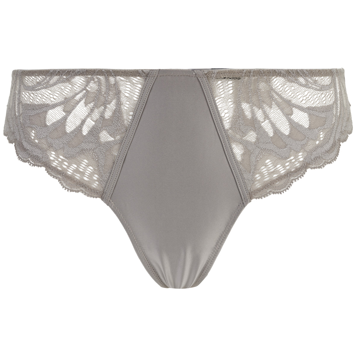 Sølv Calvin Klein Lingeri Streng Størrelse: Dame - Calvin Klein Lingerie  - 8719855474547