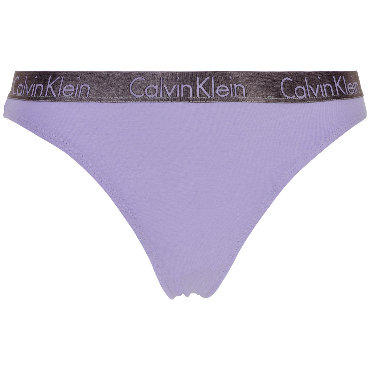 Lilla Calvin Klein Lingeri Streng Størrelse: Dame - Calvin Klein Lingerie  - 8719855408962
