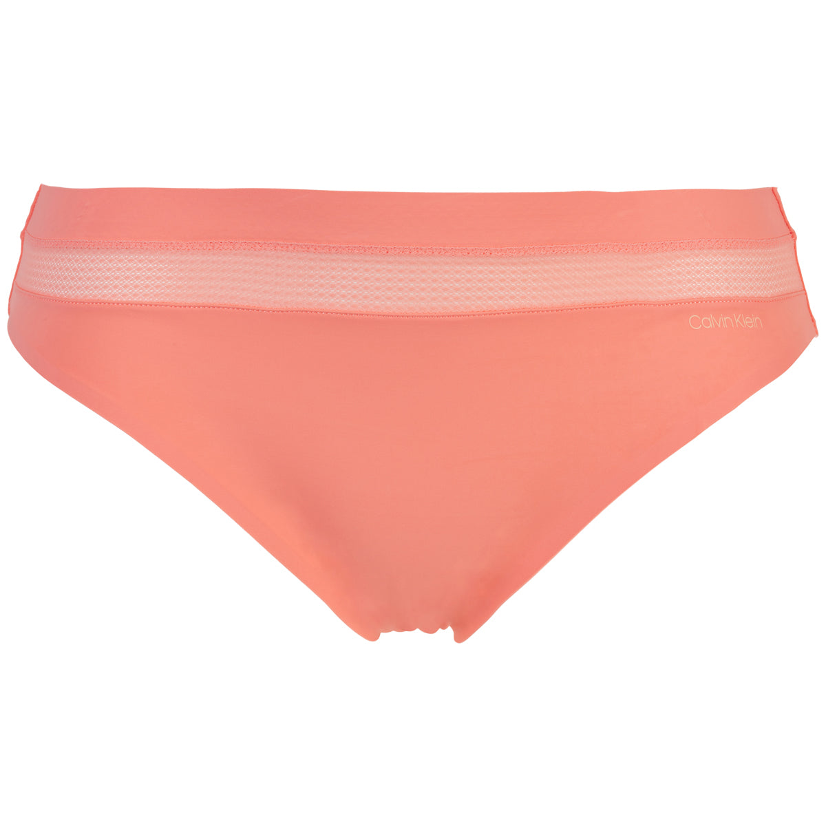 Orange Calvin Klein Lingeri Tai Trusse Størrelse: Dame - Calvin Klein Lingerie  - 8719855405305