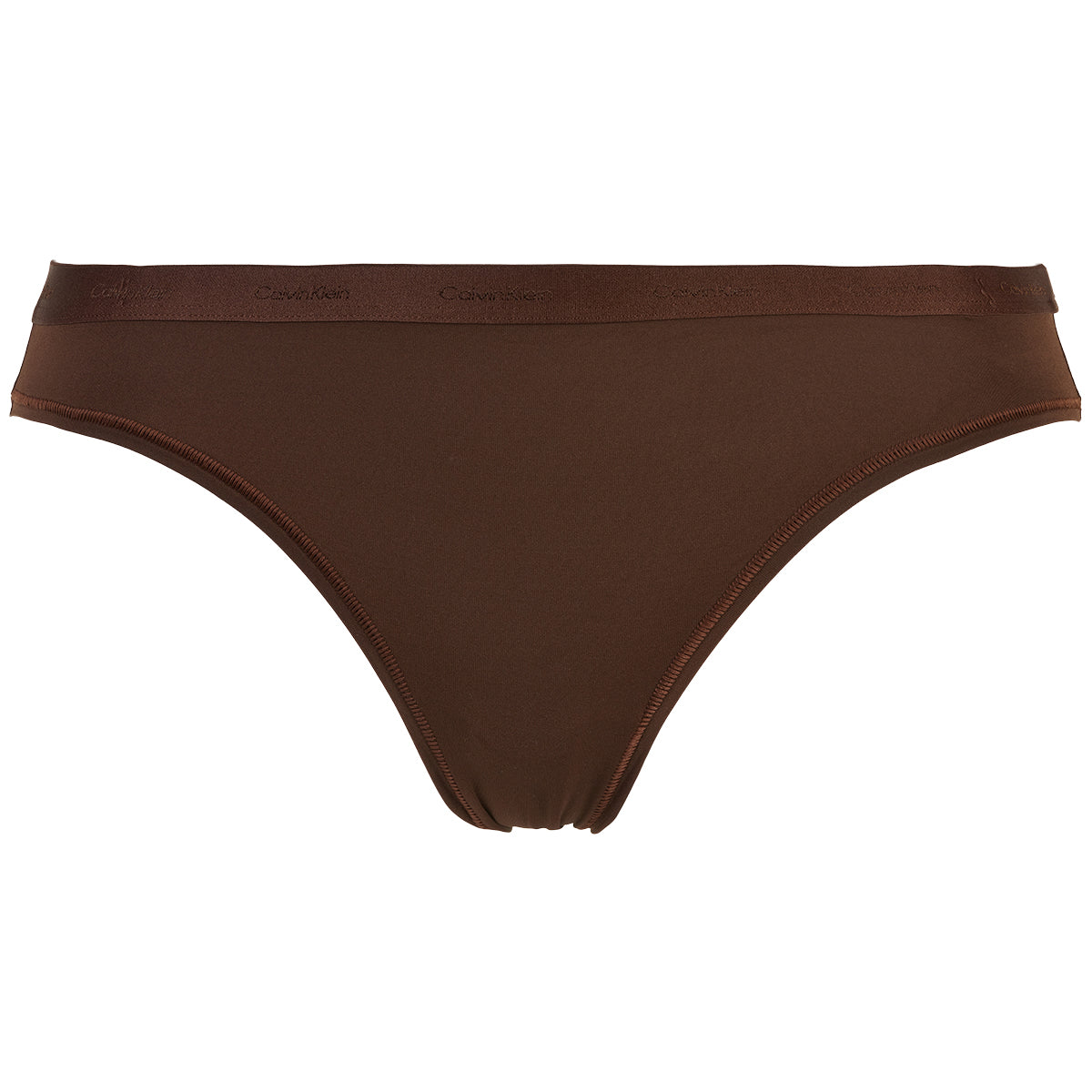 Brun Calvin Klein Lingeri Tai Trusse Størrelse: Dame - Calvin Klein Lingerie  - 8719855433155