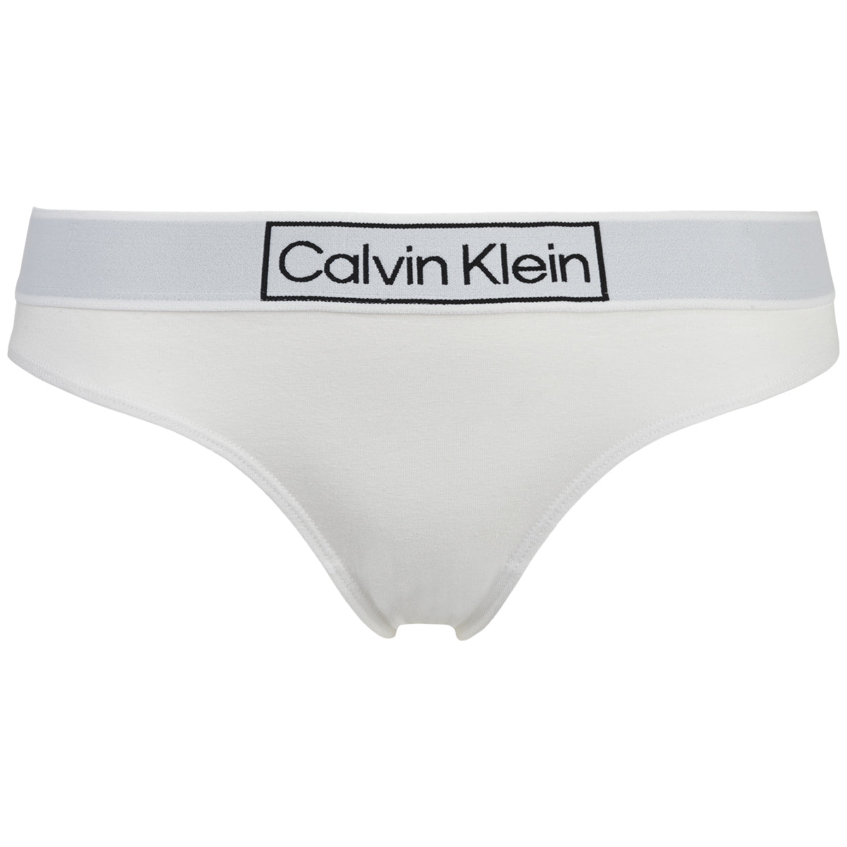 Hvid Calvin Klein Lingeri Tai Trusse Størrelse: Dame - Calvin Klein Lingerie  - 8719853322468