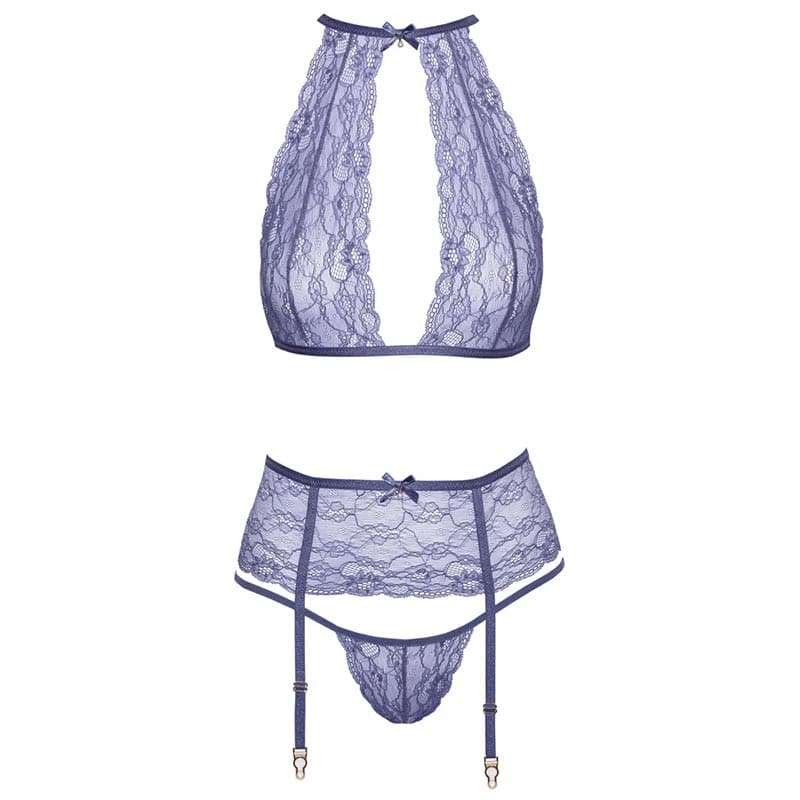 Lilla Kissable Holly Hofteholder æt Lavendel - Kissable Lingerie  - 4024144216475