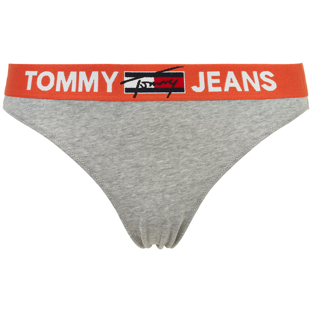 Grå Tommy Hilfiger Lingeri Tai Trusse Størrelse: Dame - Tommy Hilfiger Lingerie  - 8720116292442