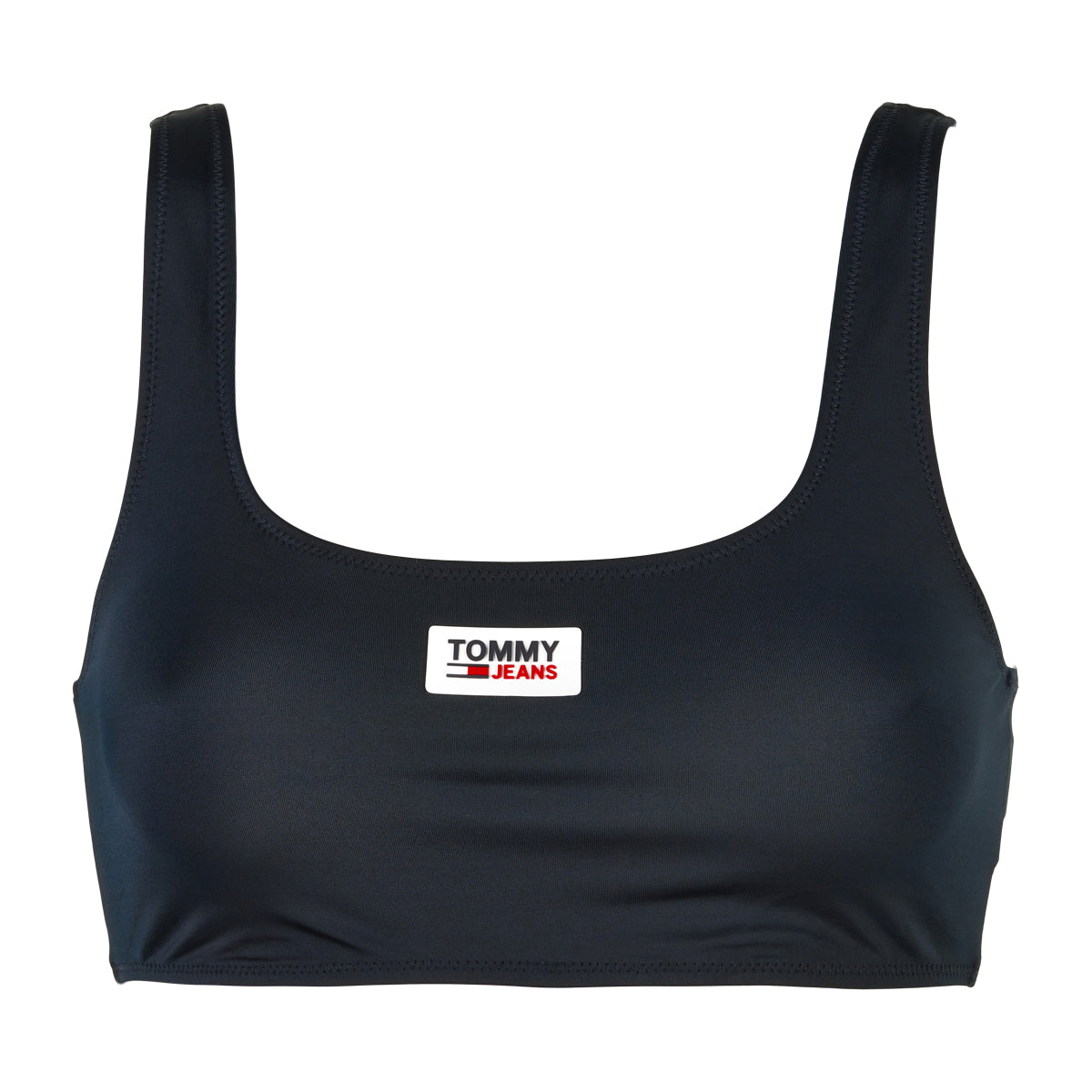 Blå Tommy Hilfiger Lingeri Bralette Bikini Top Størrelse: Dame - Tommy Hilfiger Lingerie  - 8720111645977