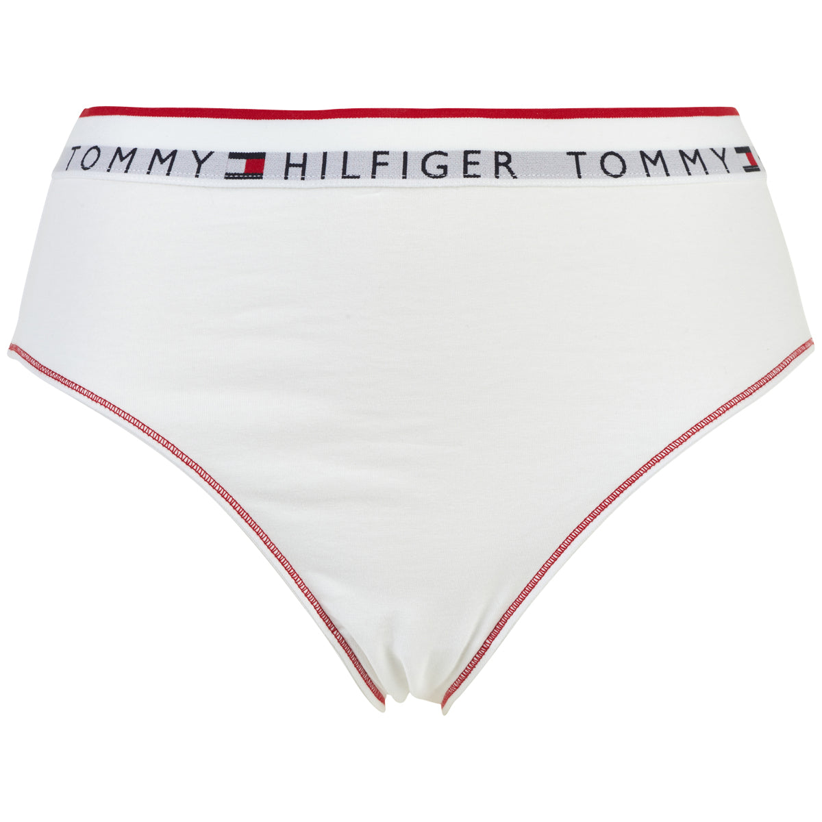 Hvid Tommy Hilfiger Lingeri Tai Trusse Størrelse: Dame - Tommy Hilfiger Lingerie  - 8720113412300