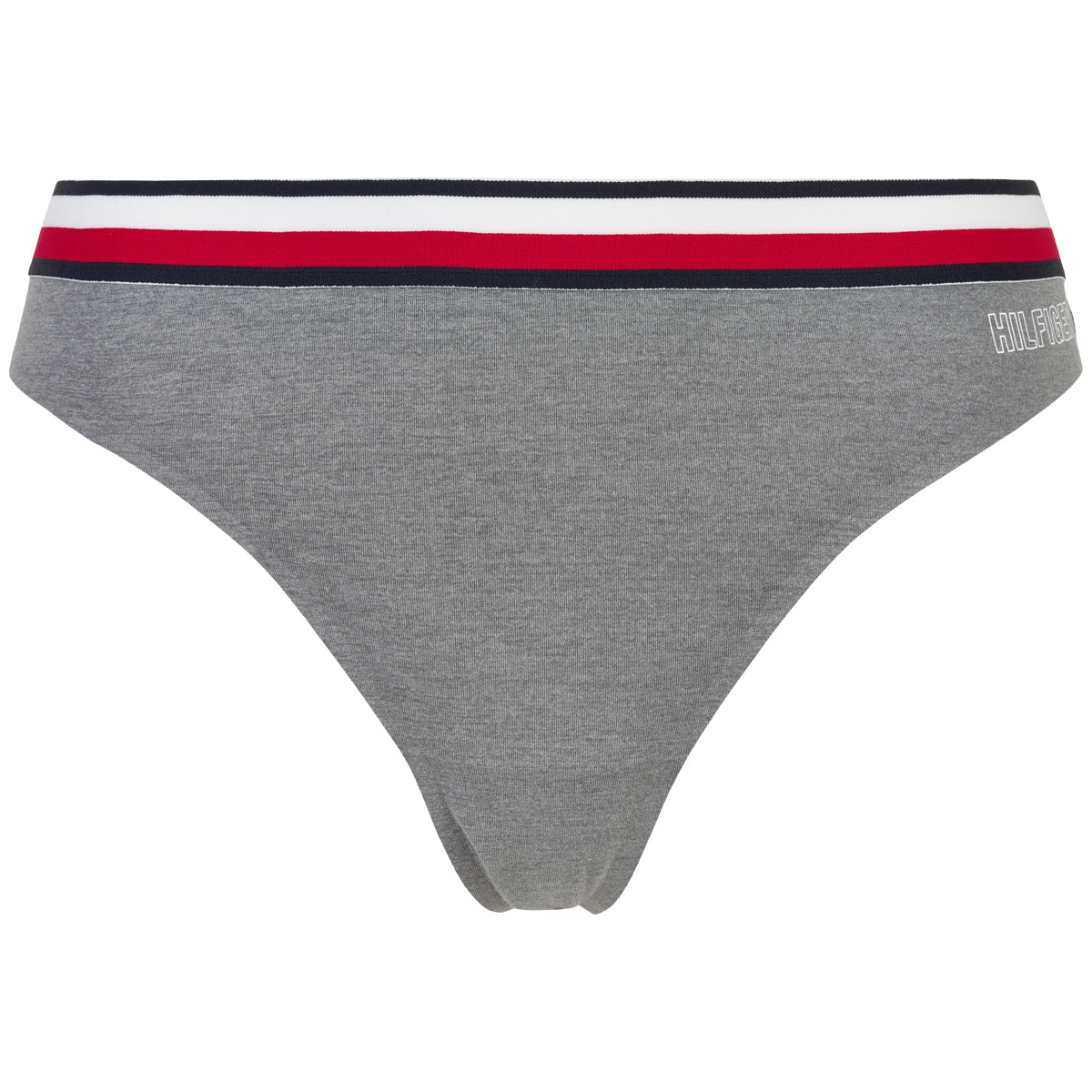 Grå Tommy Hilfiger Lingeri Streng Størrelse: Dame - Tommy Hilfiger Lingerie  - 8720113386960