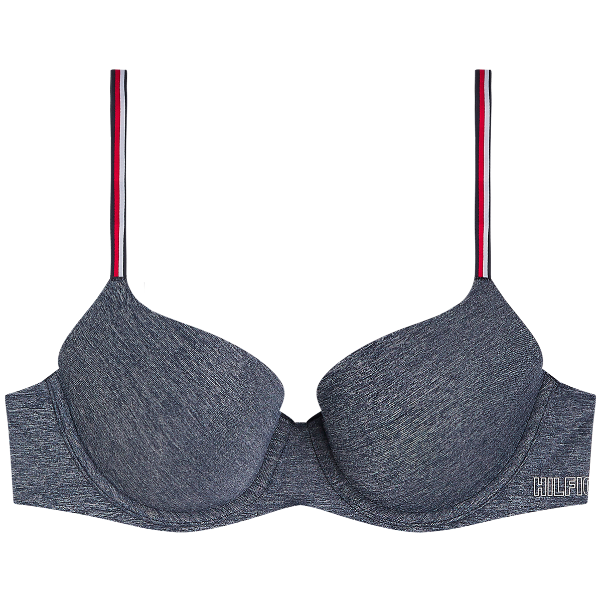 Blå Tommy Hilfiger Lingeri Størrelse: 70b Dame - Tommy Hilfiger Lingerie  - 8720111646868