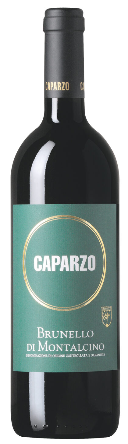 Rødvin Brunello Montalcino Caparzo 2018 - Lingerie