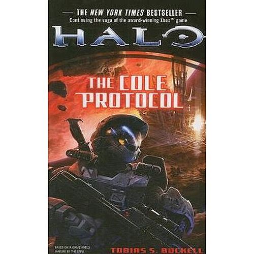 Halo 6: The Cole Protocol 978 0 7653 5472 3 - Lingerie  - 9780765354723