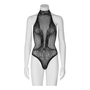 Nortie Fryd Bundløs Bodystocking Onesize - Nortie  - 5711732109958