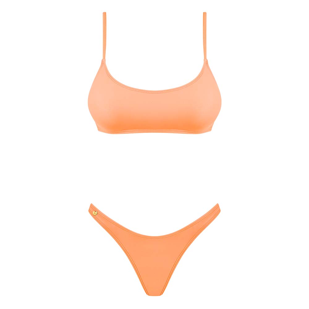 Beige|Nude Obsessive Mexico Beach Bikini Nude - Obsessive Lingerie  - 5901688225899