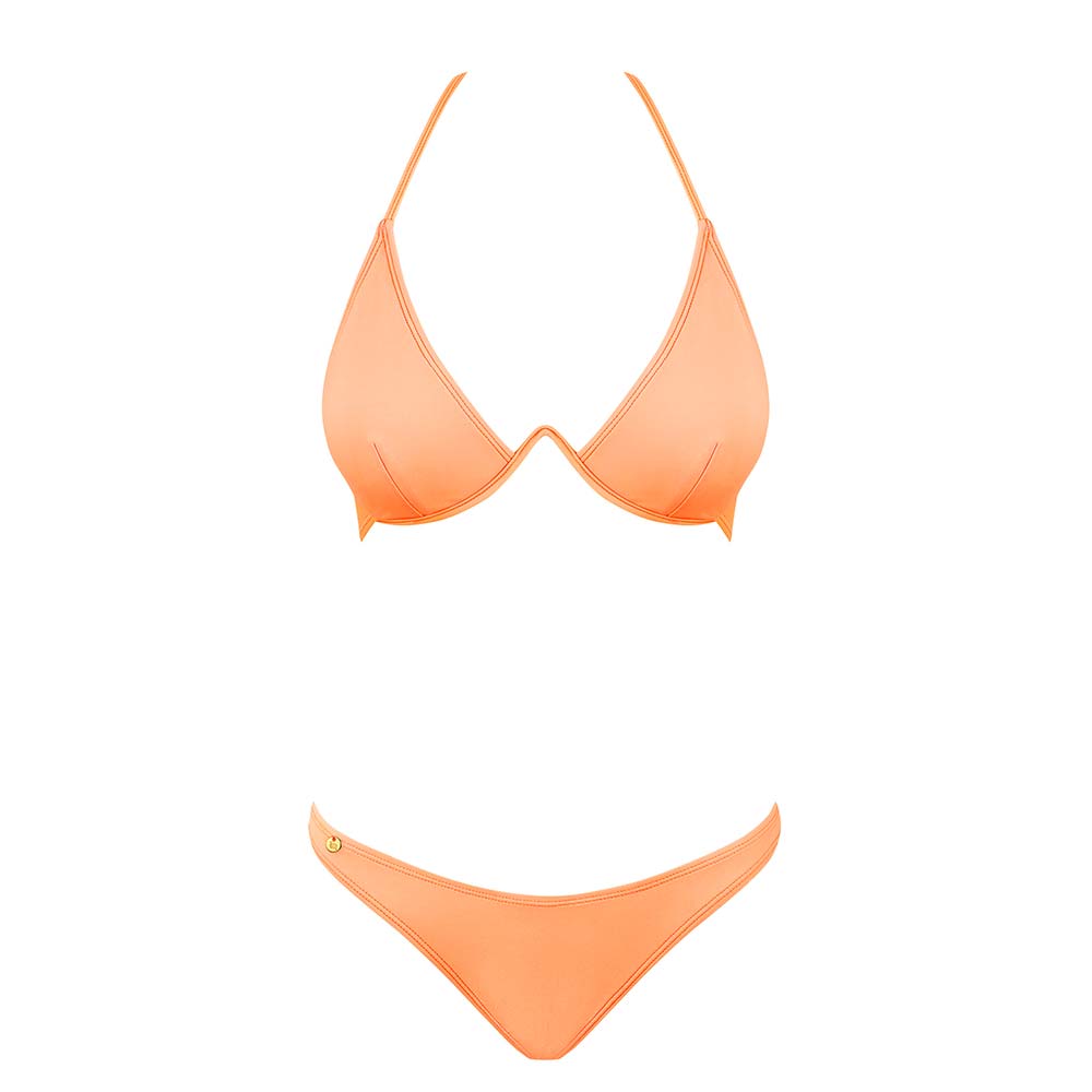 Beige|Nude Obsessive Paralia Bikini Nude - Obsessive Lingerie  - 5901688226230
