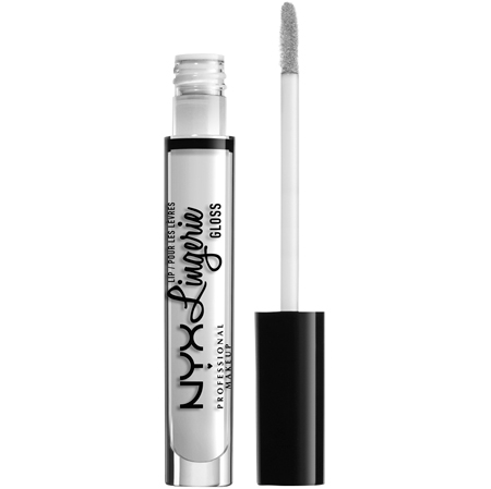 Nyx Lingerie Gloss Clear - Nyx Lingerie  - 800897155254