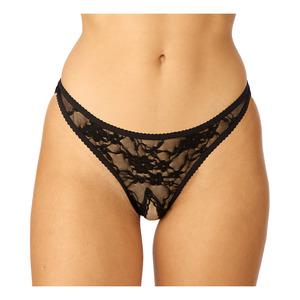 Sort Nortie Siv Bundløs Blonde Streng - Nortie  - 5711732102867