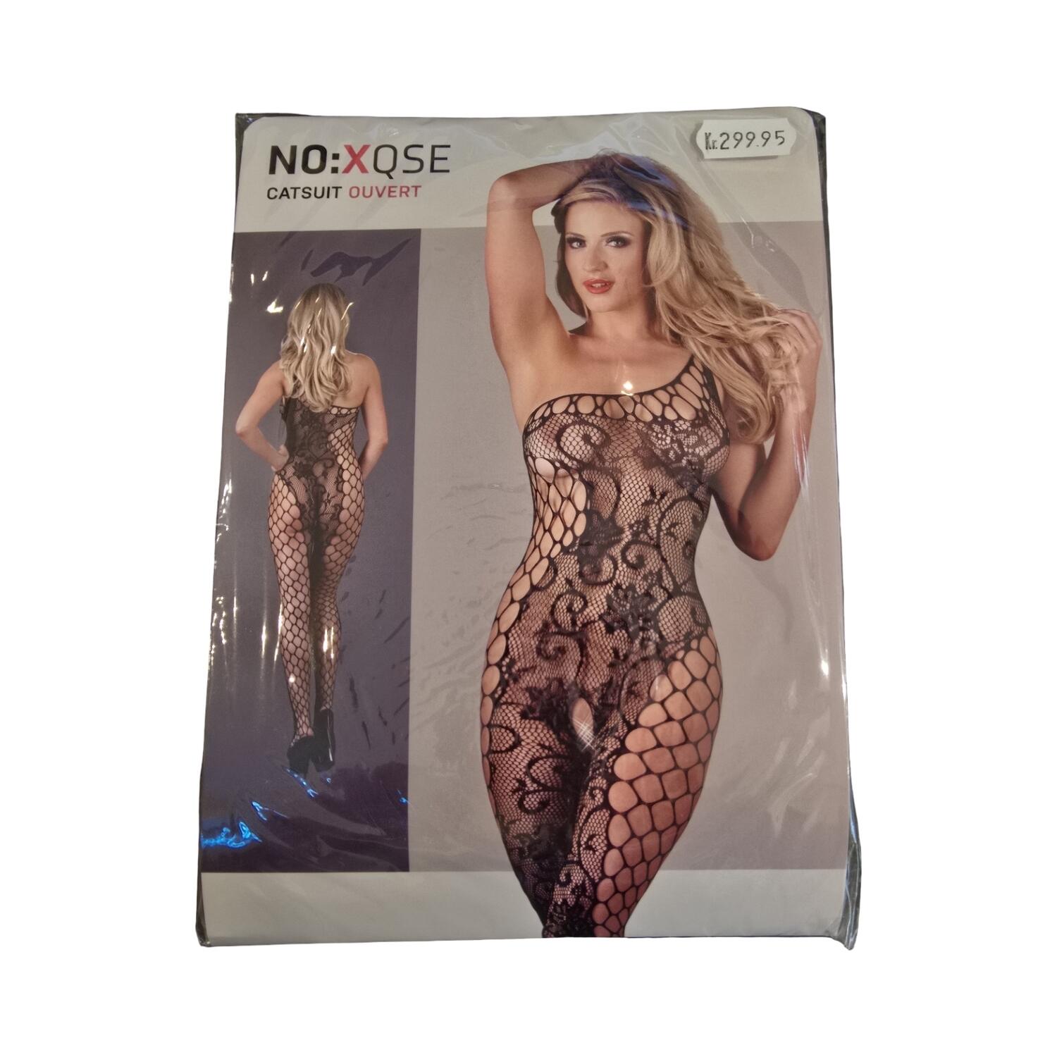 :xqse Catsuit Ouvert -