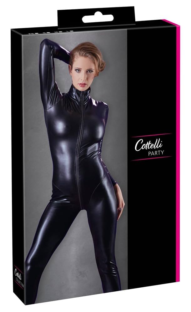 Cotelli Party Catsuit -