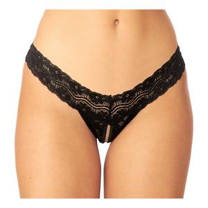 Sort Nortie Manja Bundløs Blonde Streng - Nortie  - 5711732103000