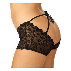 Nortie Ingeborg Bundløs Hipster Cage Back - Nortie  - 5711732102959