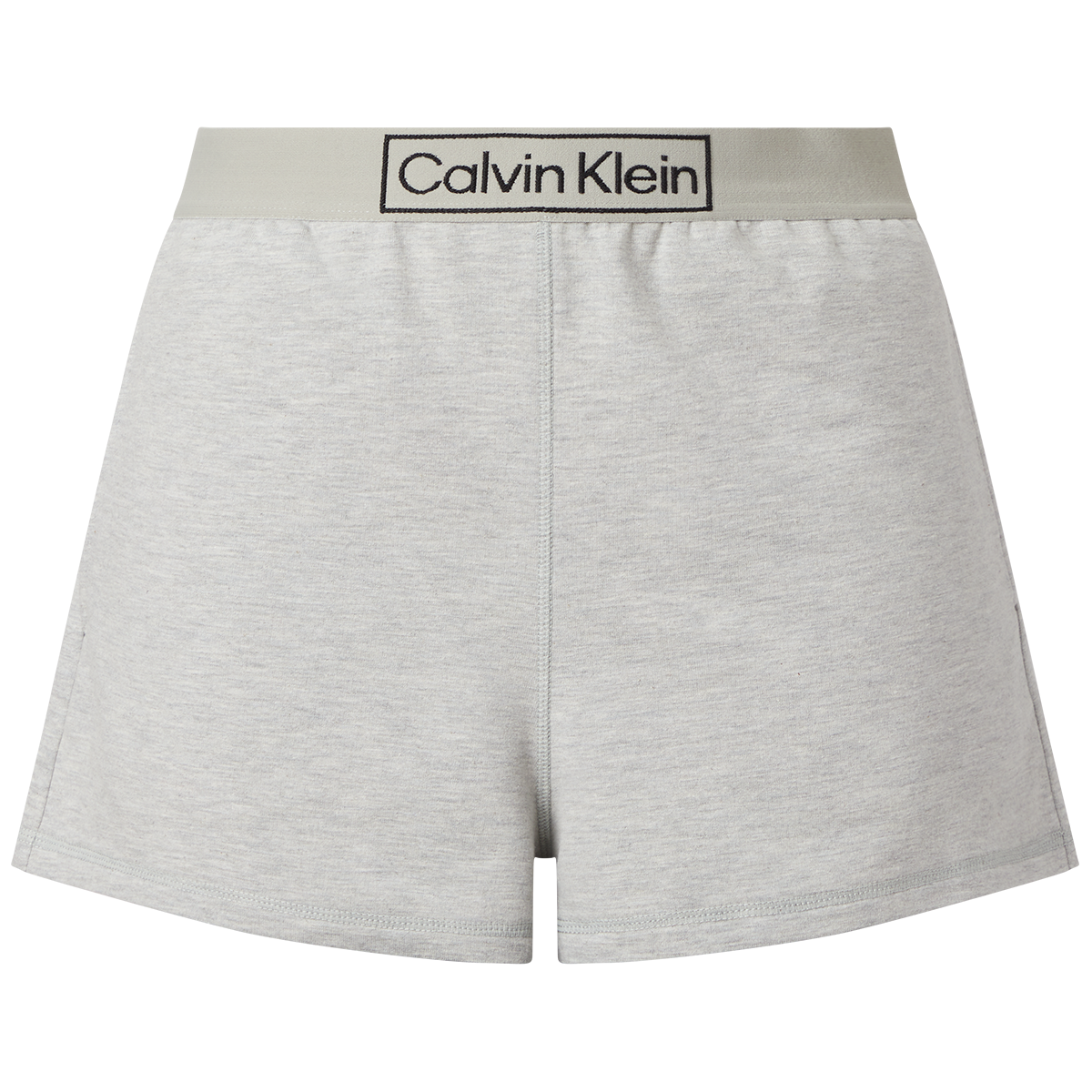 Grå Calvin Klein Lingeri Shorts Størrelse: Dame - Calvin Klein Lingerie  - 8719855439775