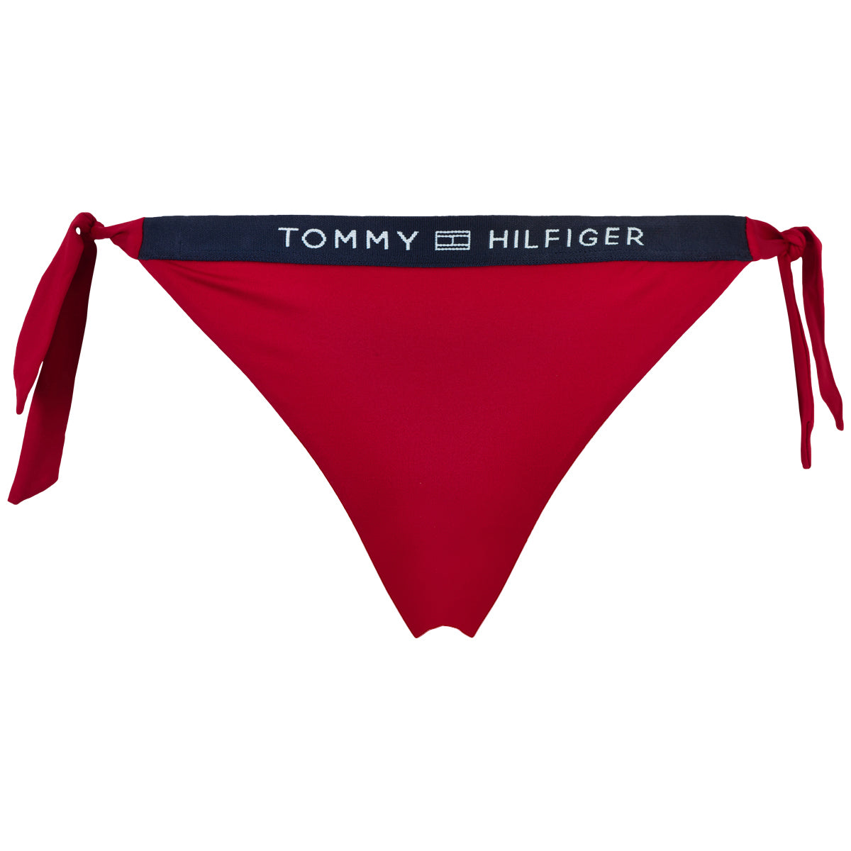 Rød Tommy Hilfiger Lingeri Bikinitrusse Størrelse: Dame - Tommy Hilfiger Lingerie  - 8720113387356